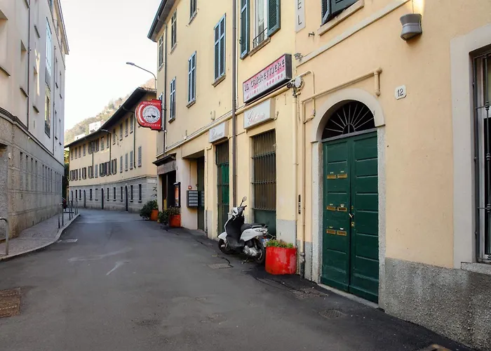 La Casa Di Giada - Downtown Daire Como