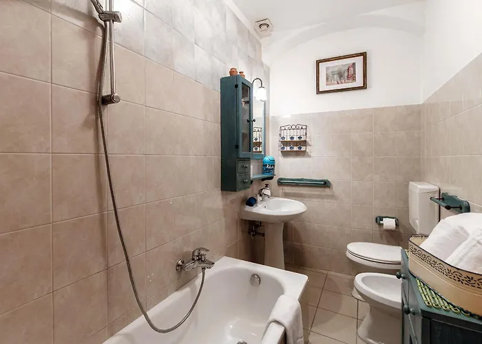 Daire La Casa Di Giada - Downtown *