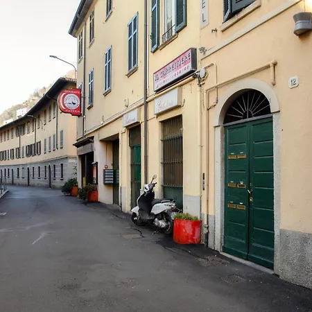 La Casa Di Giada - Downtown Apartamento Como
